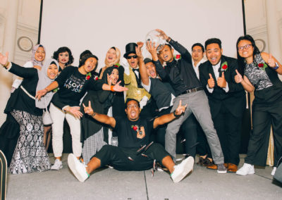 Group photo exco
