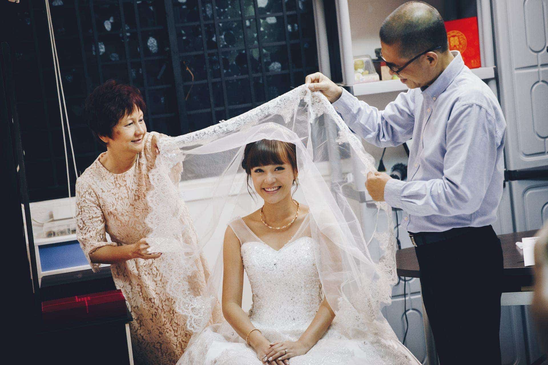 Wedding Photography - Event Photographer Singapore