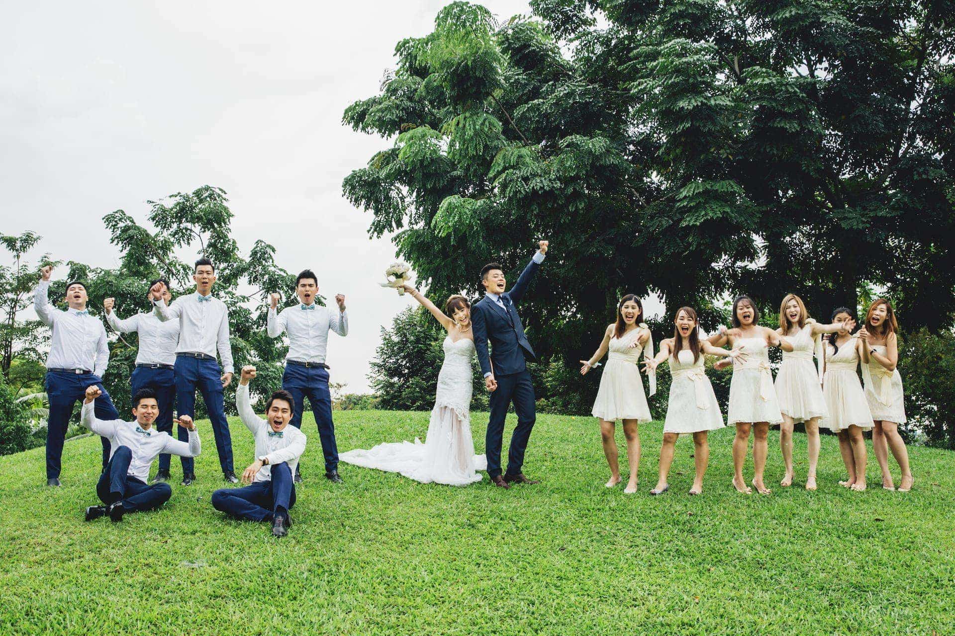 Wedding Photography - Event Photographer Singapore