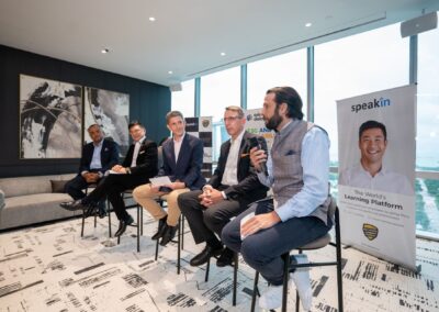 EPS Conference Panel Discussion