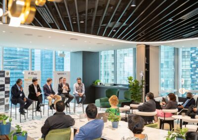 EPS Conference Panel Discussion