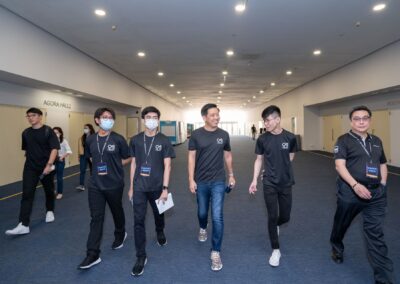 EPS Cyber Youth Singapore Youth Hackaton