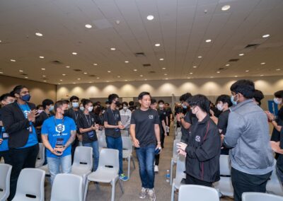 Youth Singapore Youth Hackaton