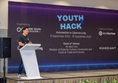 youth hack - speech