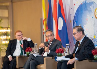 Event Photography ASEAN Dialogue Conference - Event Photographer Singapore