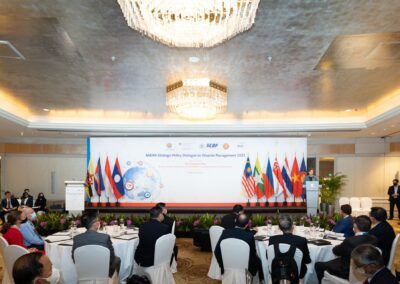 Event Photography ASEAN Dialogue Conference