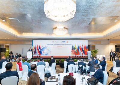 Event Photography ASEAN Dialogue Conference
