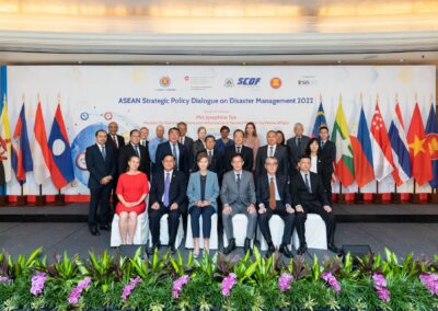 Event Photography ASEAN Dialogue Conference