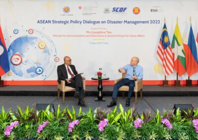 Event Photography ASEAN Dialogue Conference