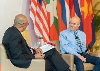 Event Photography ASEAN Dialogue Conference