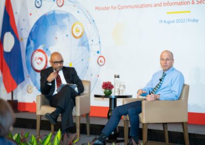 Event Photography ASEAN Dialogue Conference