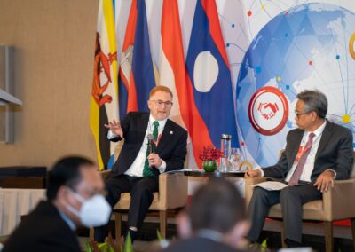 Event Photography ASEAN Dialogue Conference