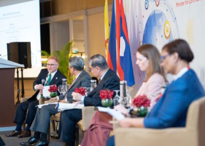 Event Photography ASEAN Dialogue Conference