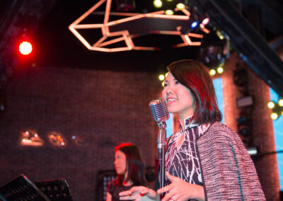 Performing-artist