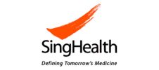 Singhealth logo